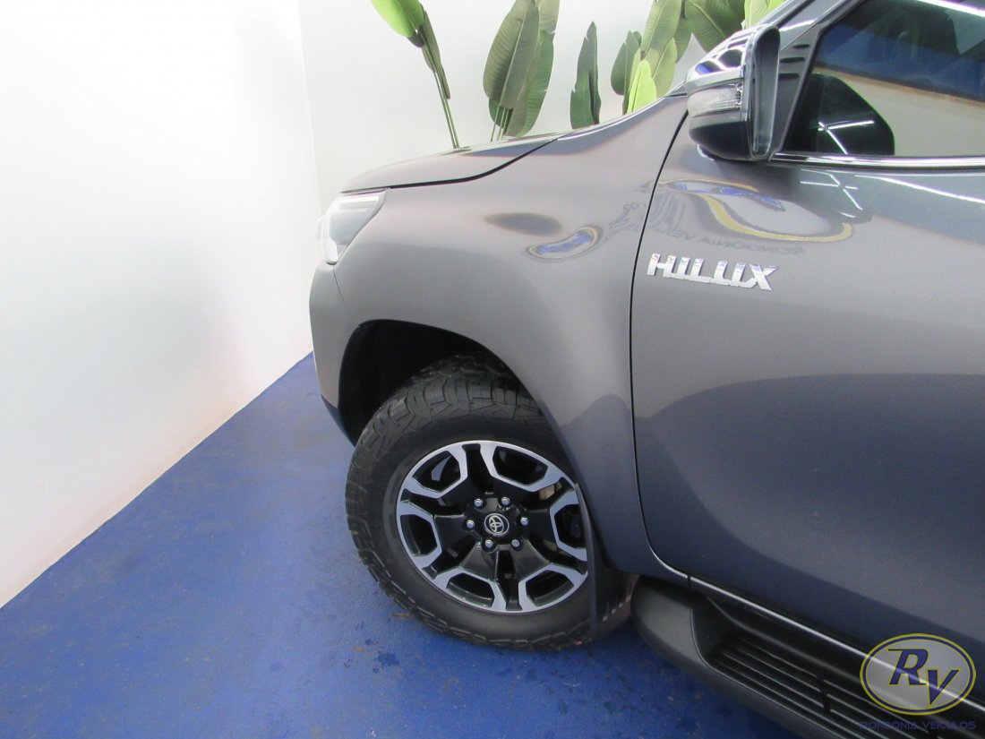 Hilux CD SRX