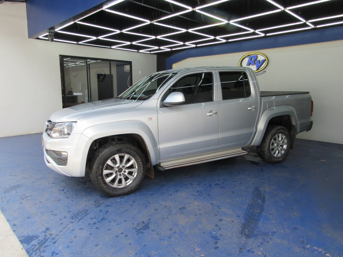 AMAROK COMFORTLINE