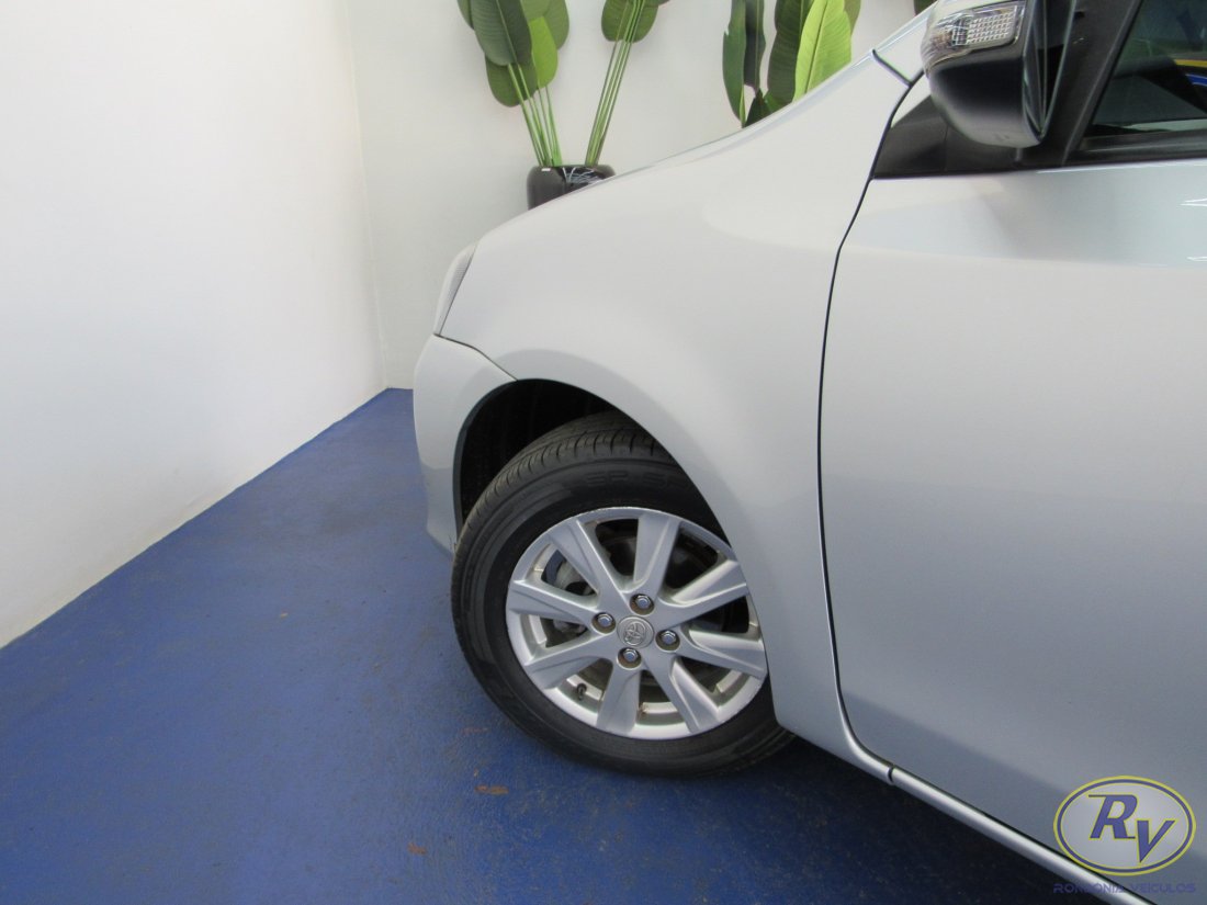 Etios X  Plus