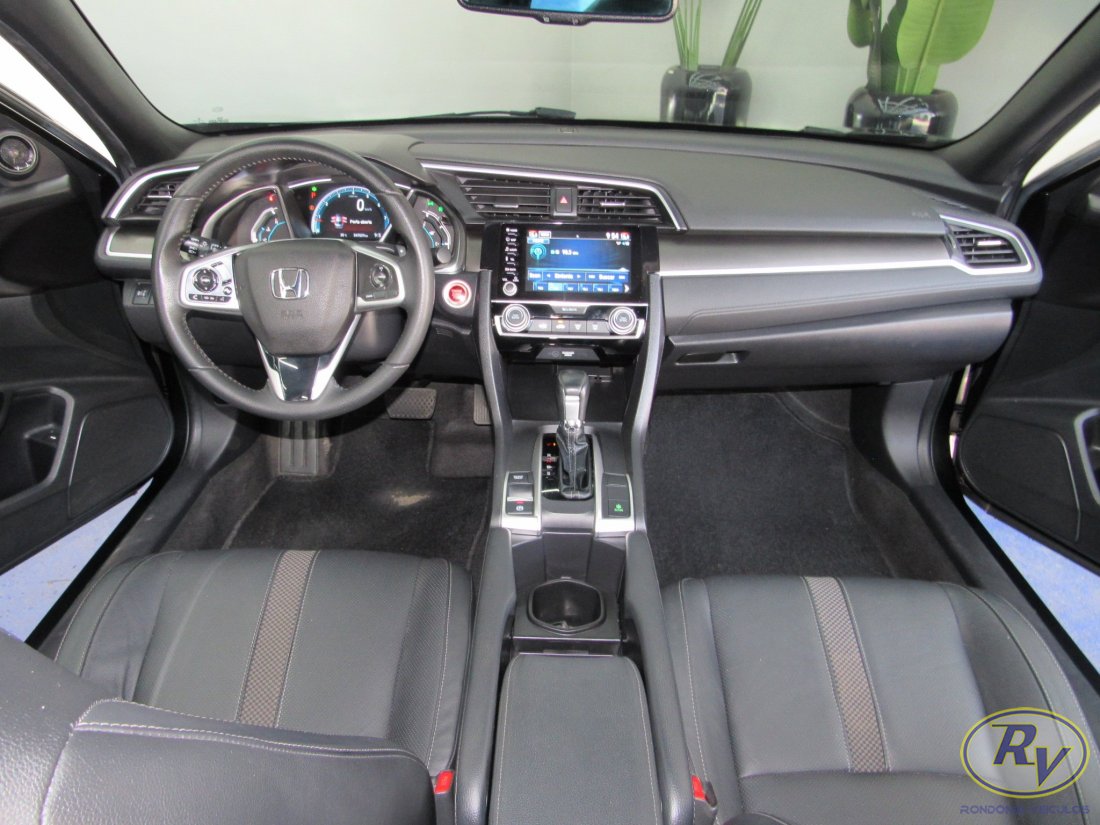 Civic  EXL