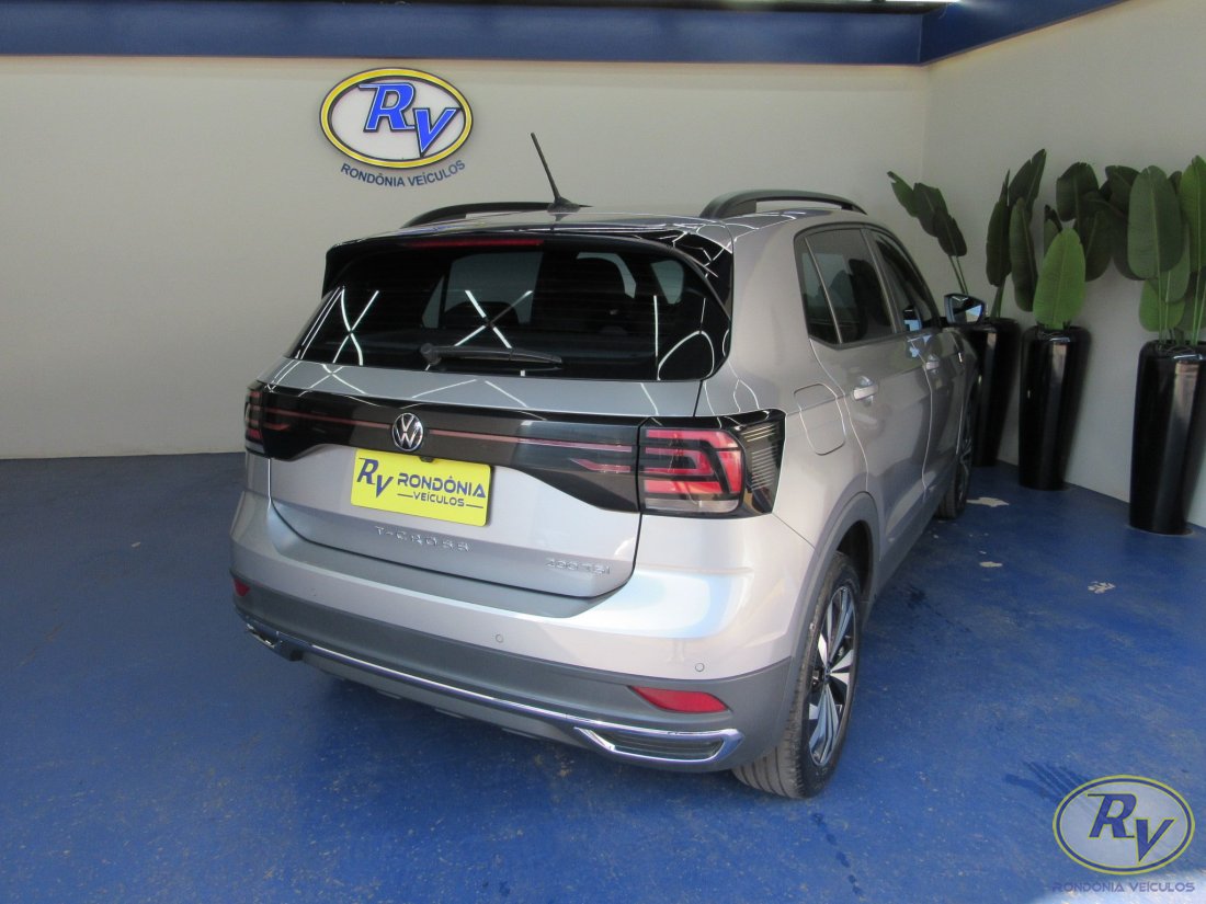 T-CROSS COMFORTLINE TSI