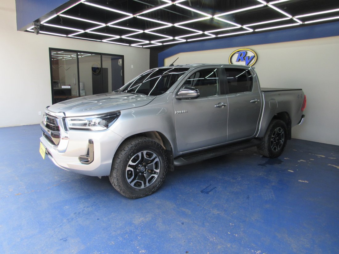 Hilux CD SRX