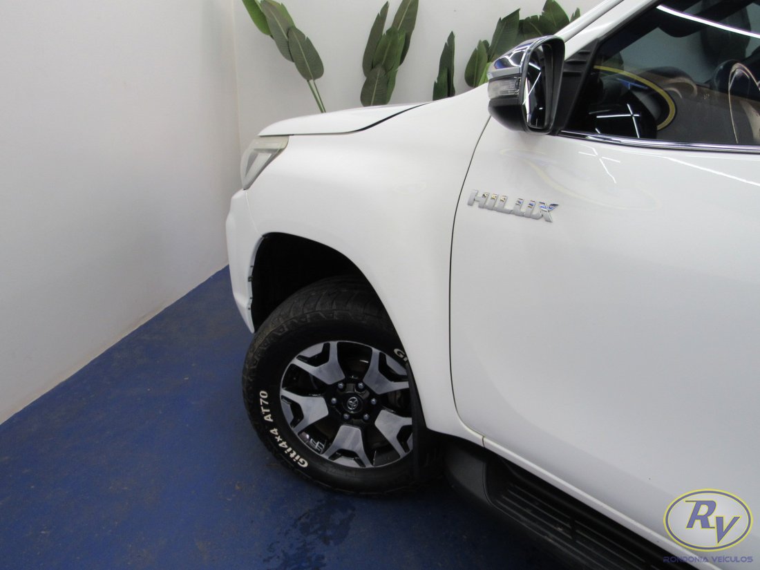 Hilux CD SRX