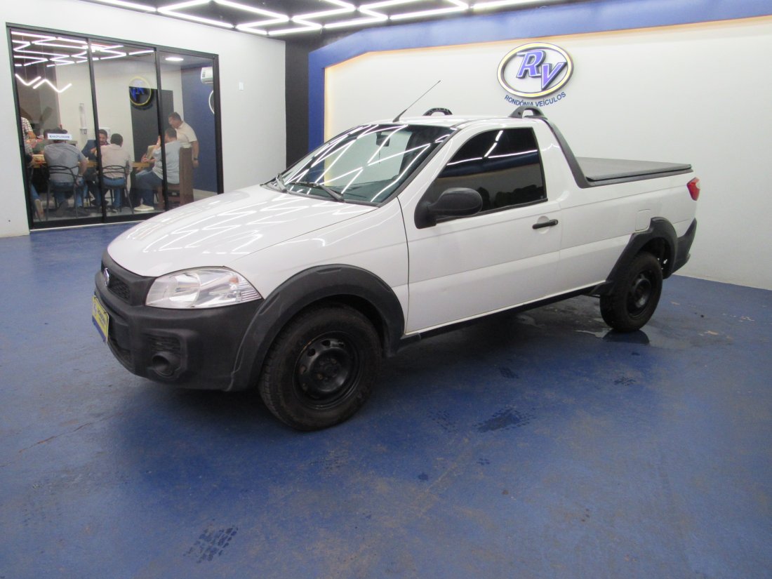 strada  hard working C/S