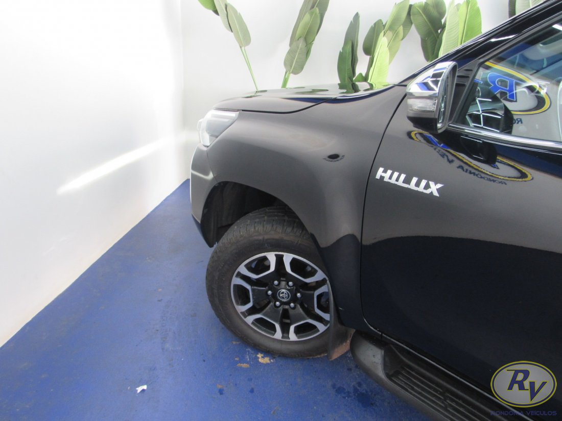 Hilux CD SRX