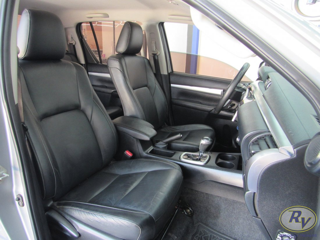 Hilux CD SRV 