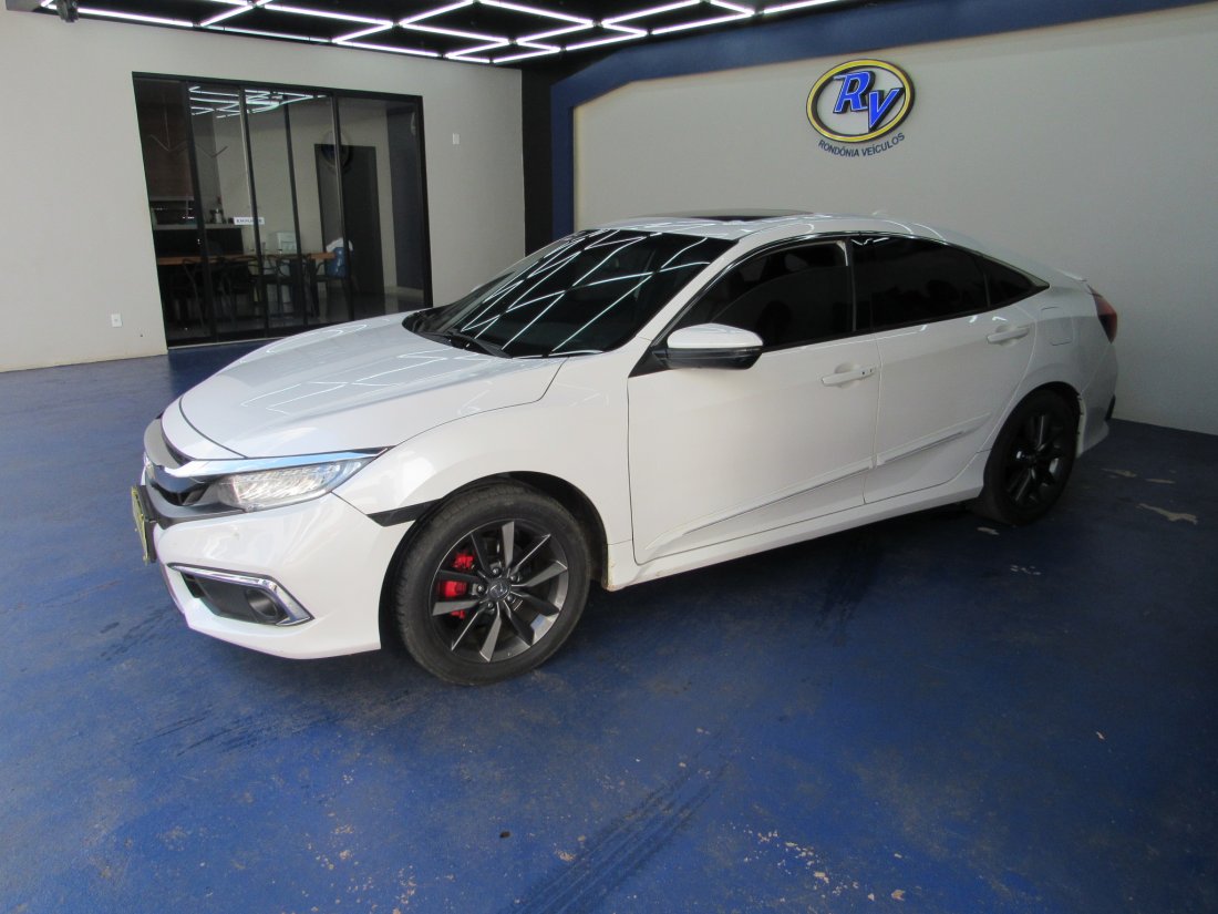 civic touring
