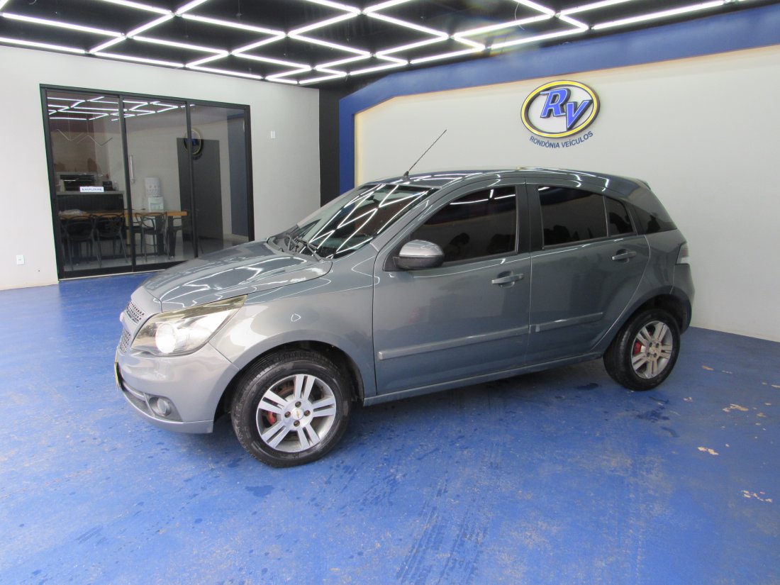 Agile LTZ