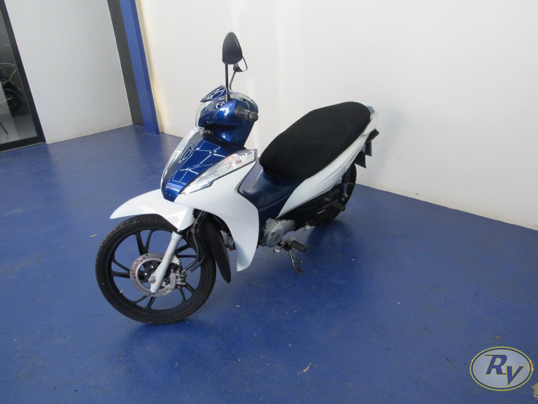 biz 125