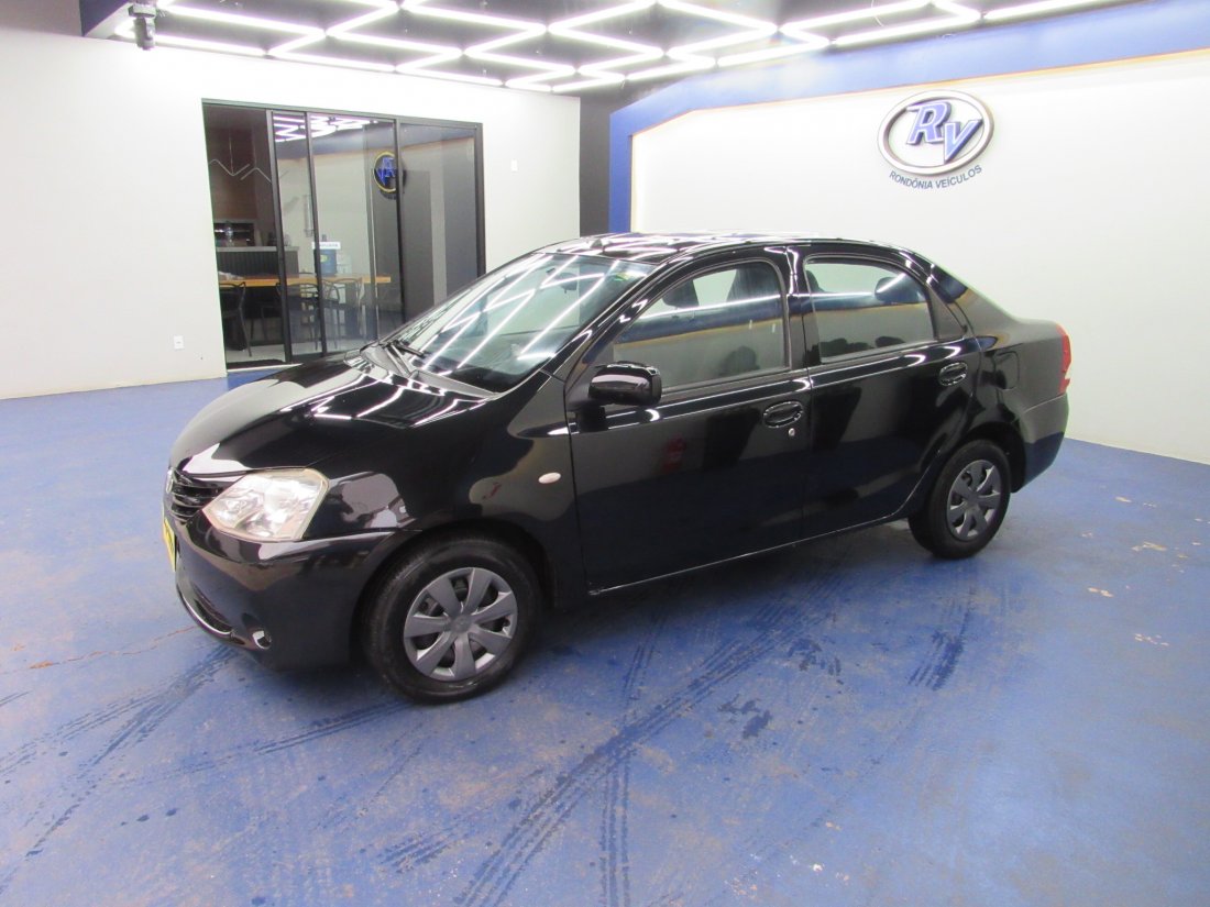 Etios XS Sedan