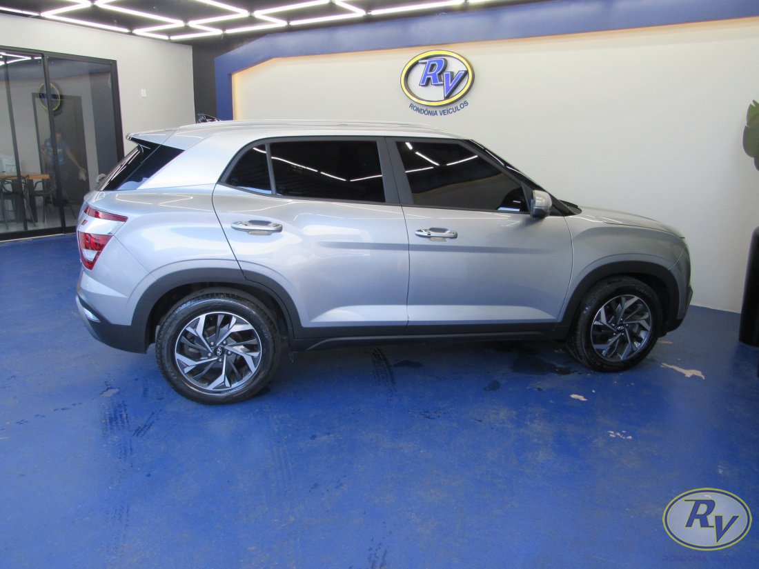 CRETA PLATINUM