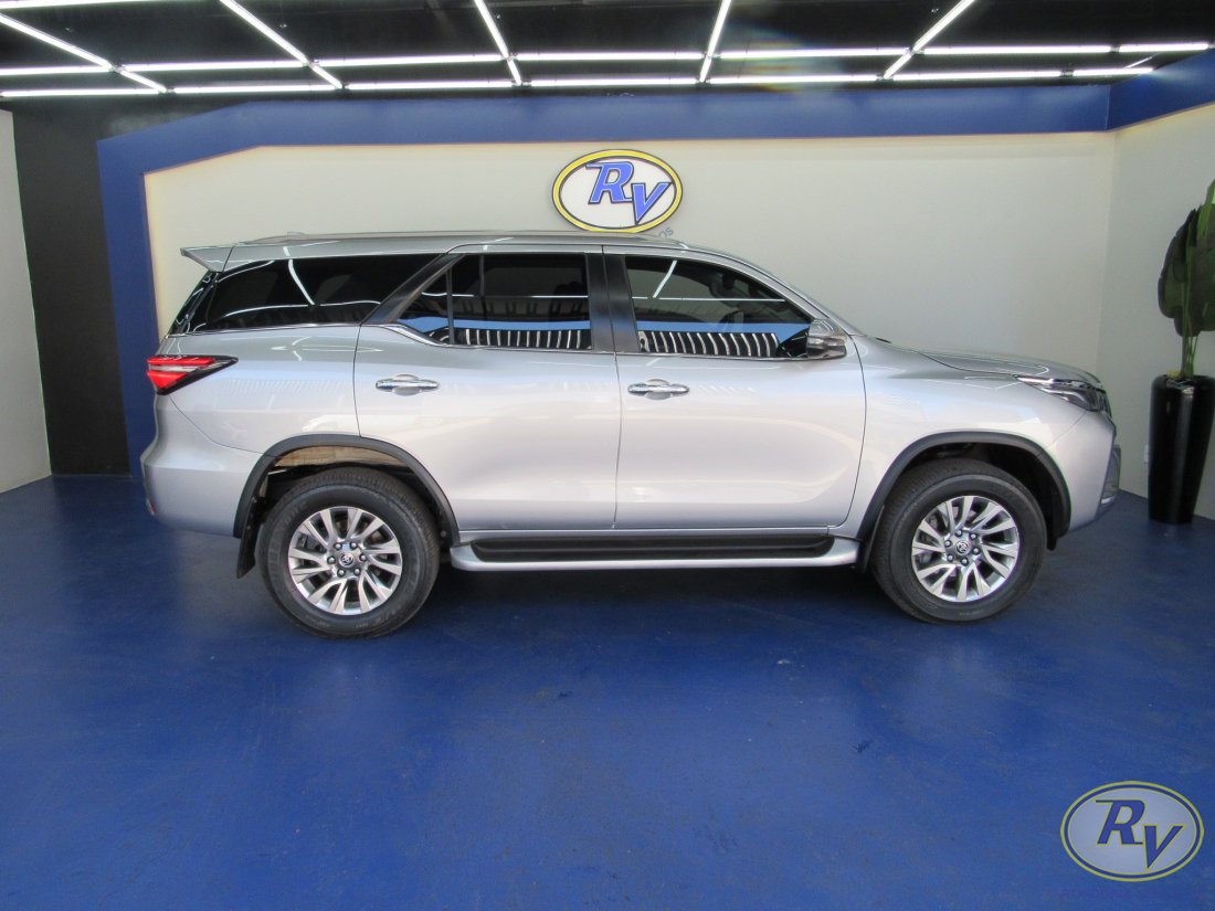 HILUX SW4 SRX