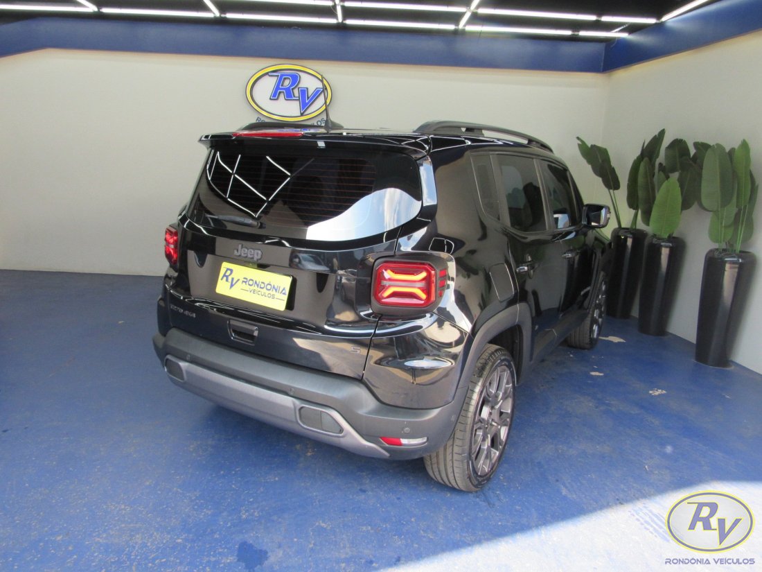 RENEGADE S T270