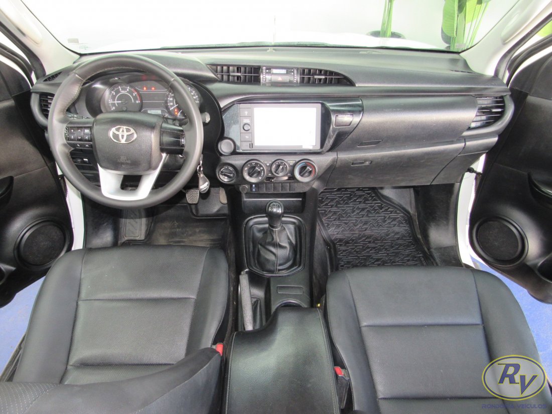 Hilux CD 