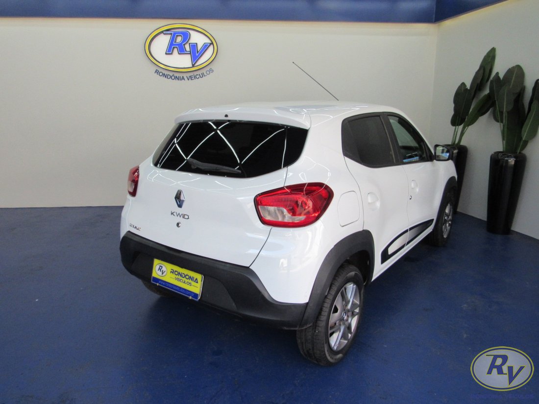 Kwid Intense