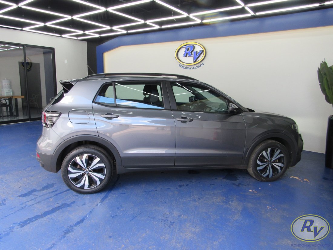 T-Cross TSI