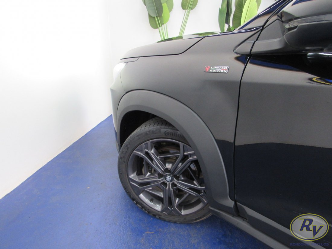 Fastback Limited  Abarth