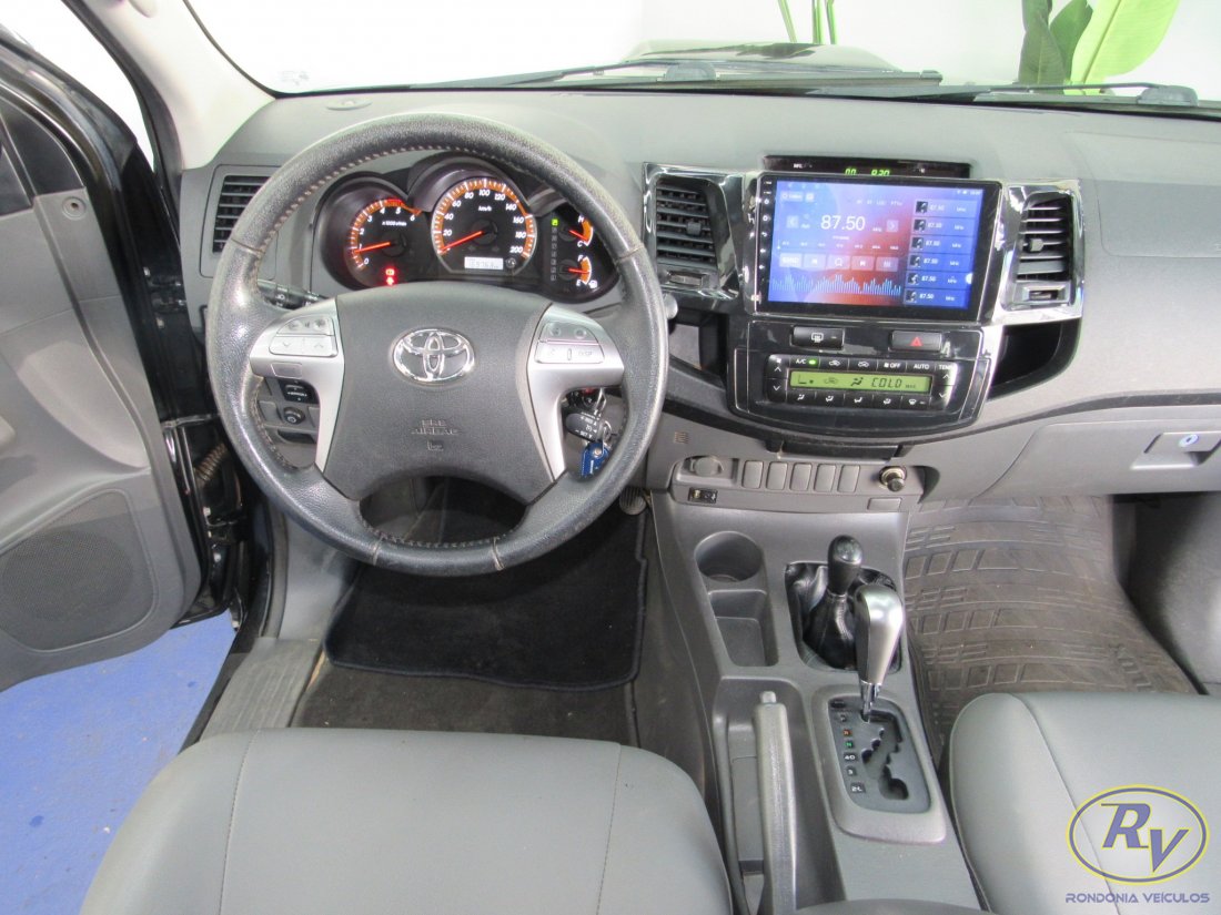 Hilux CD SRV 