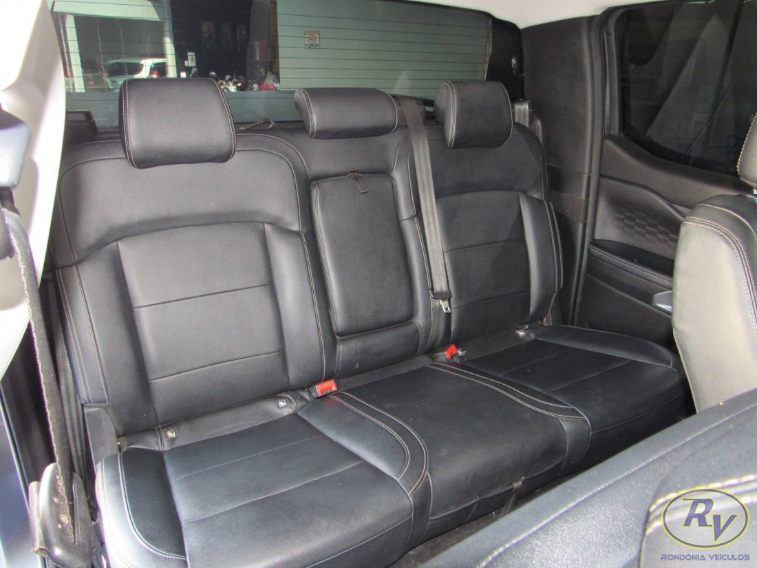 RANGER LIMITED V6