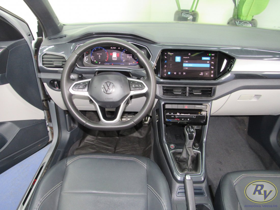 T-Cross highline Tsi
