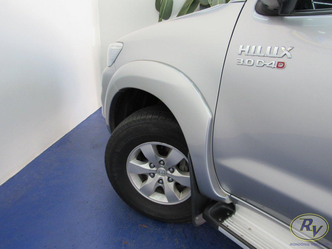 Hilux CD SRV 