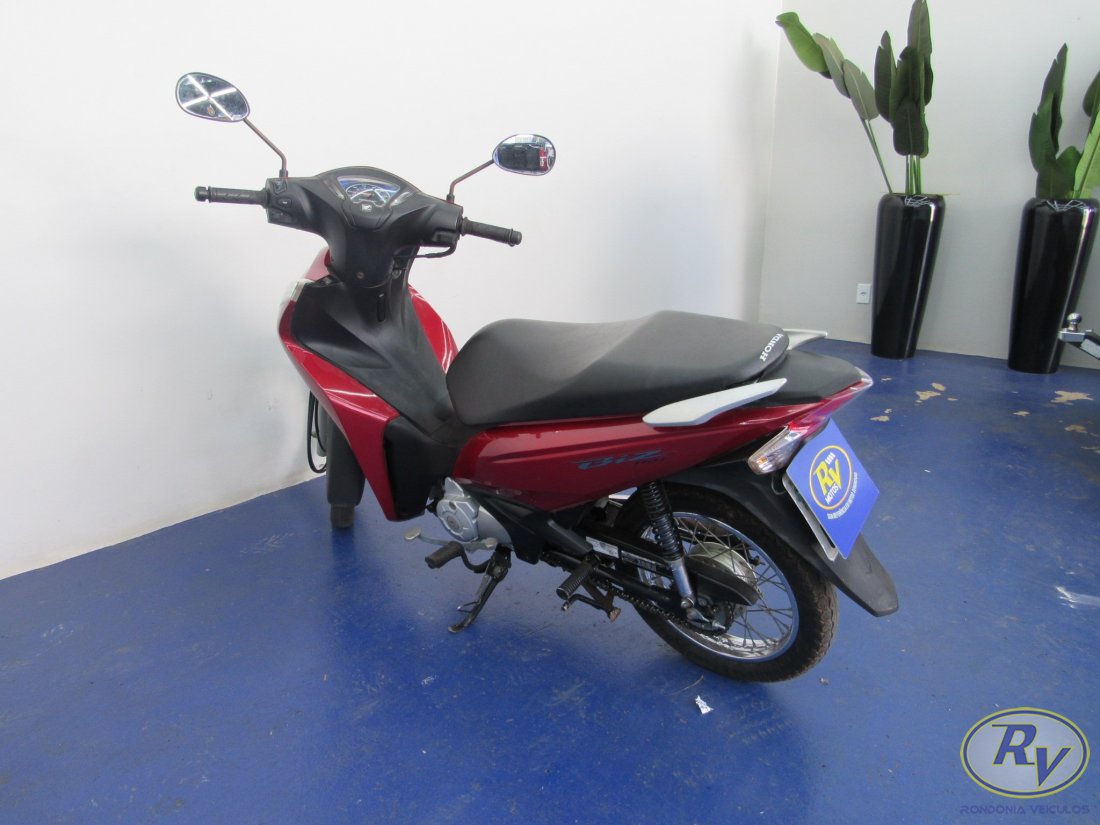 biz 110i