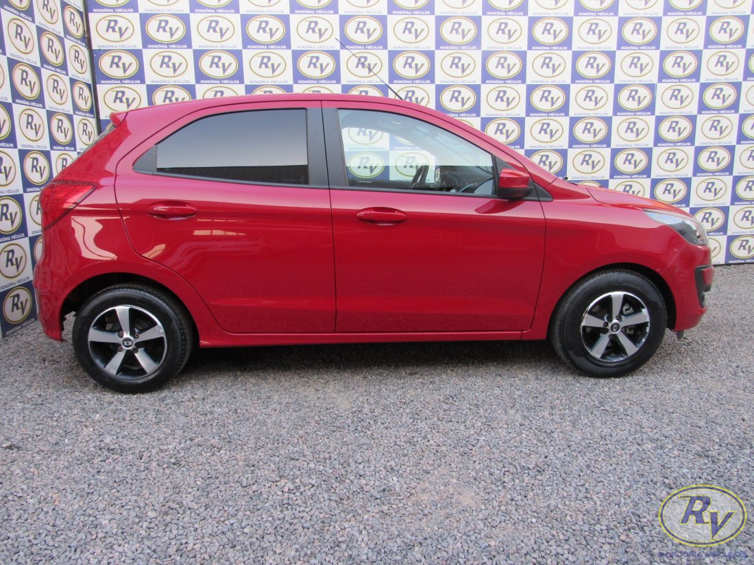 Rondônia Veículos - Ford Ka Se/2020 1.0 em Cacoal