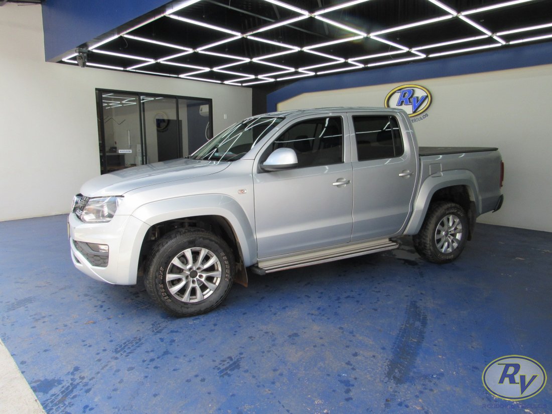 AMAROK COMFORTLINE