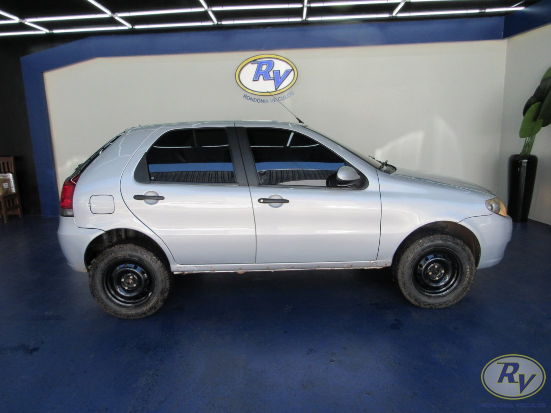 PALIO FIRE  ECONOMY