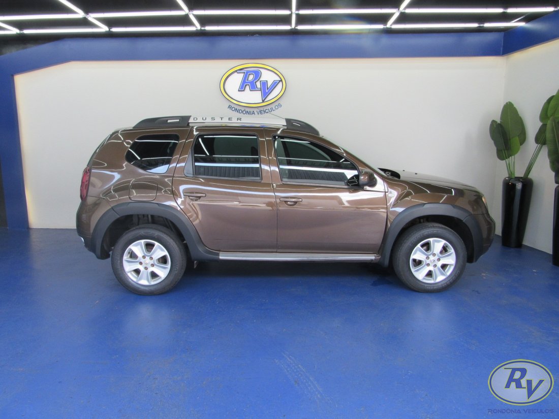 Duster Dynamique 