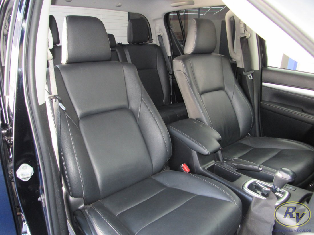 Hilux CD SRV 