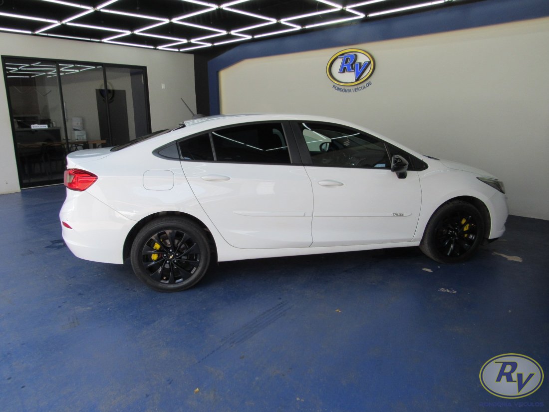 Cruze LT NB