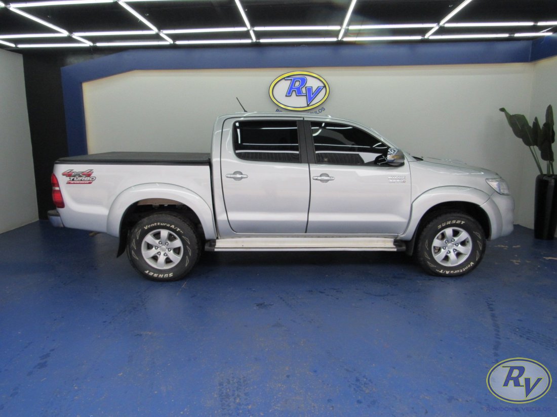 Hilux CD SRV 