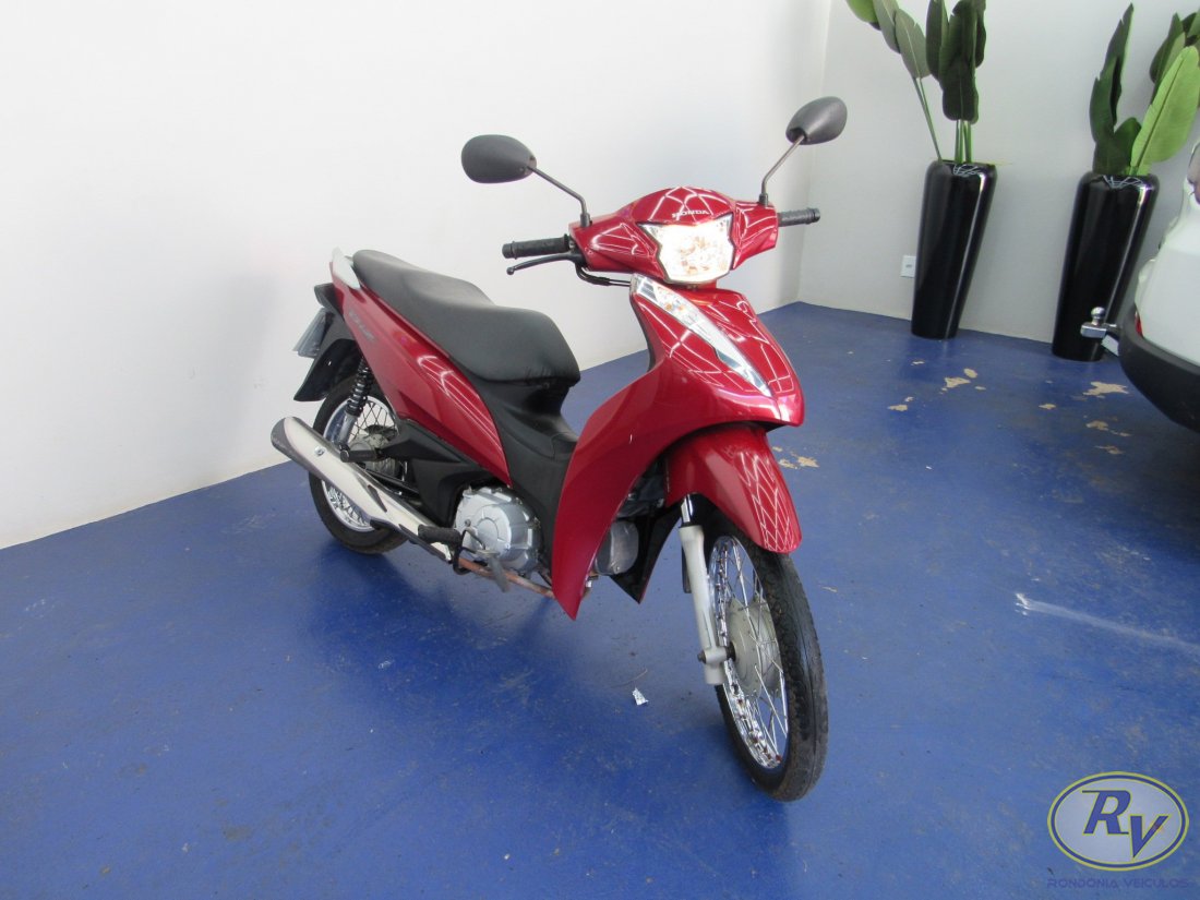biz 110i