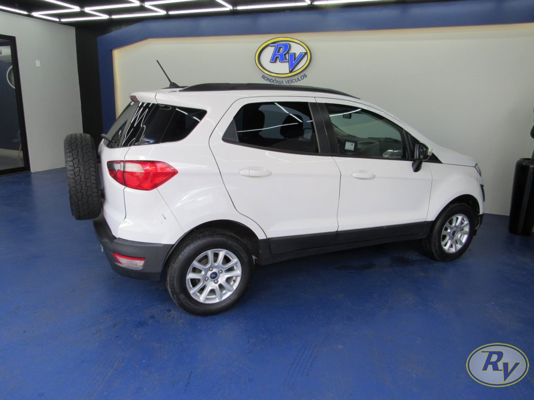 EcoSport SE