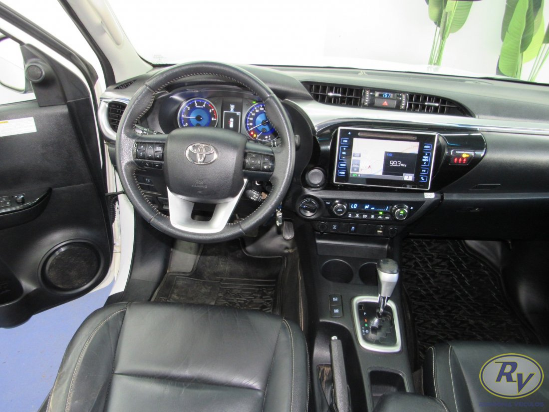 Hilux CD SRV 