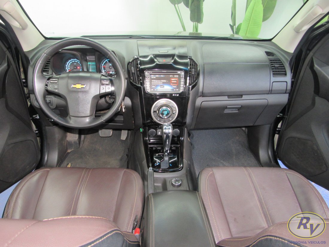 TrailBlazer LTZ