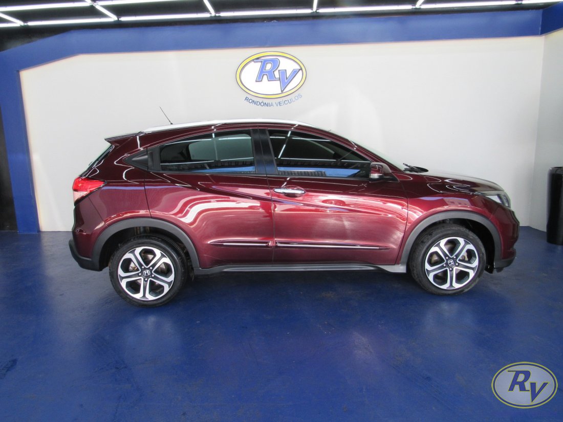 HR-V  EXL