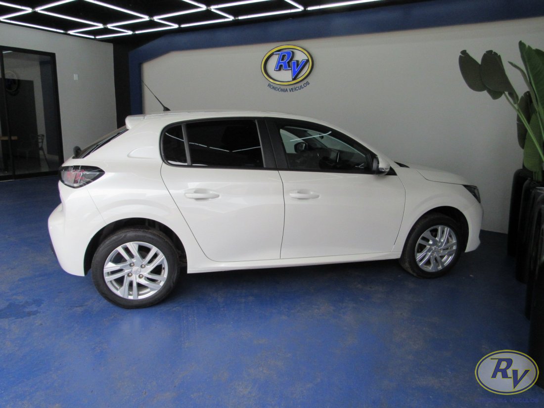 peugeot 208 active