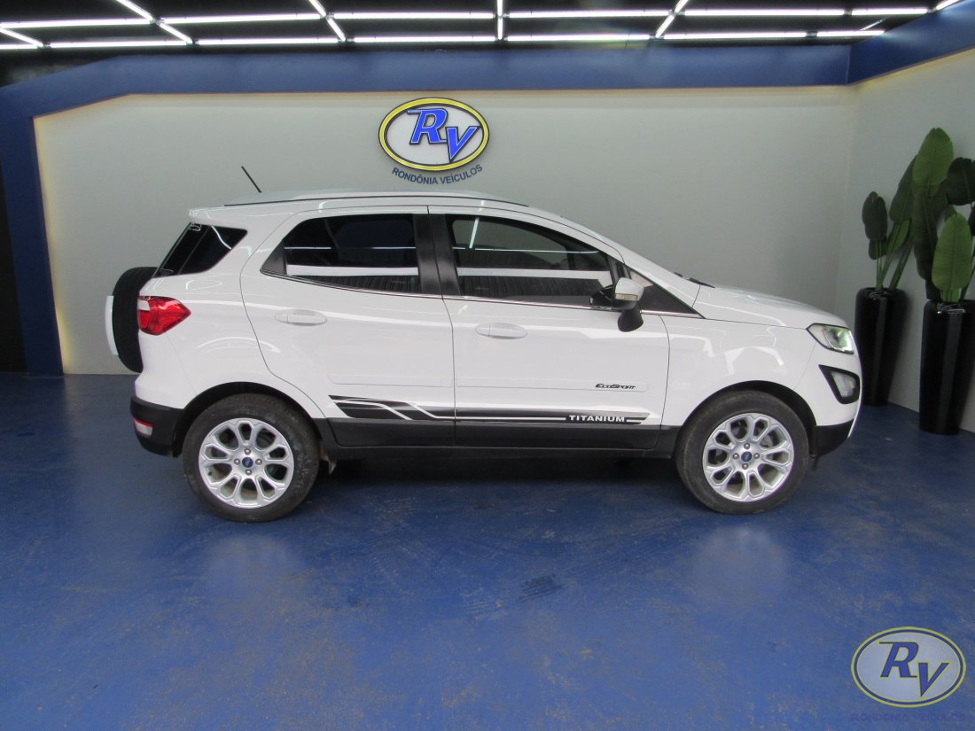 EcoSport Titanium