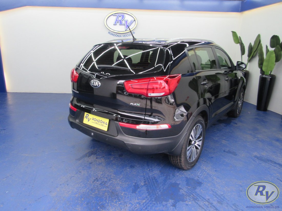 Sportage LX