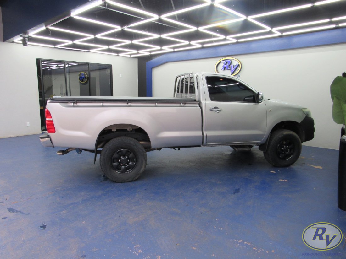 Hilux CS 4x4
