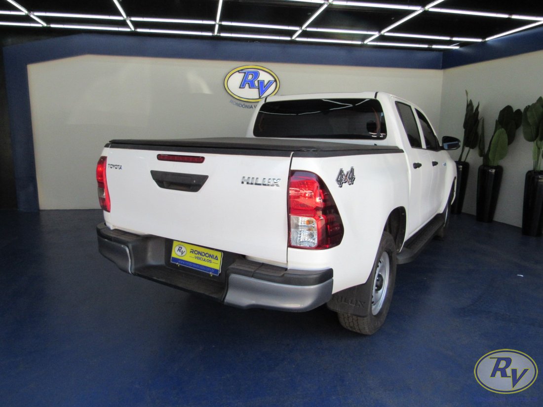 Hilux CD 