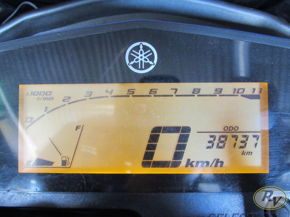 FZ25 FAZER