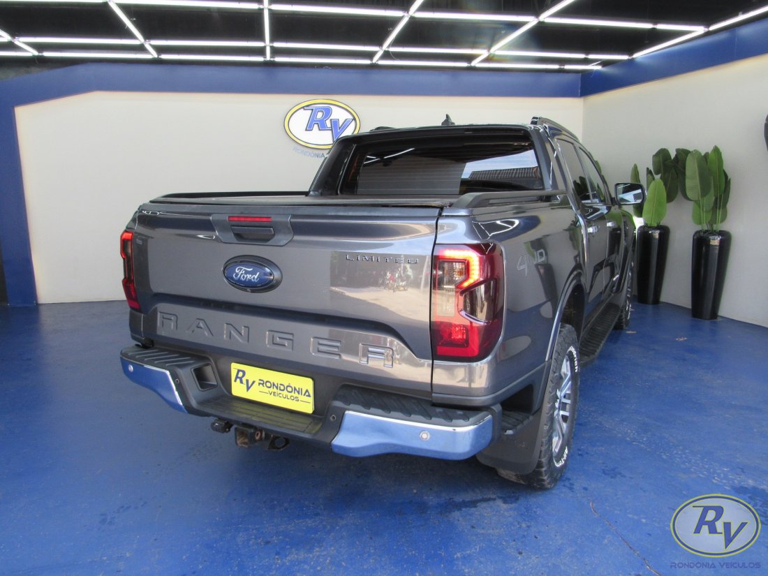 RANGER LIMITED V6