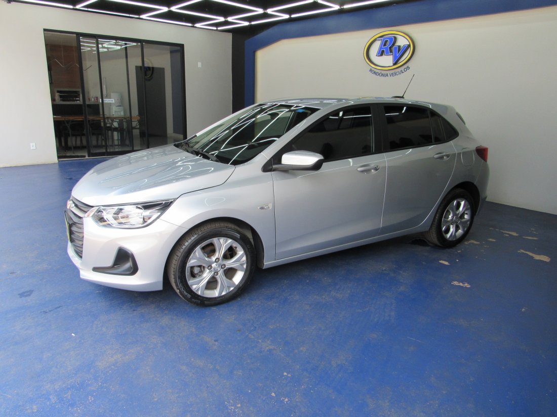 Onix LTZ