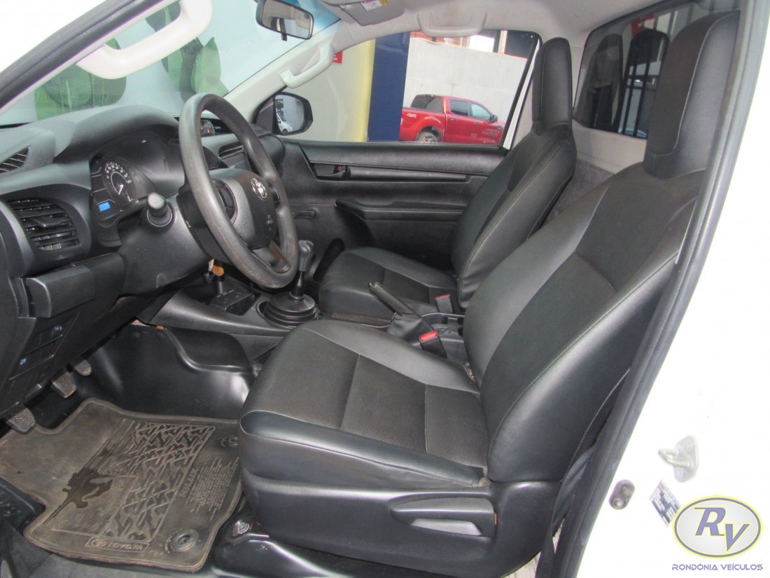 Hilux CS 4x4