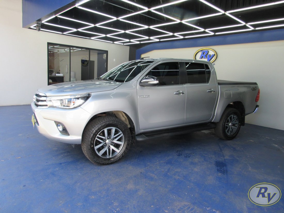 Hilux CD SRX