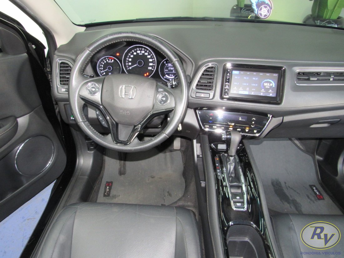 HR-V  EXL