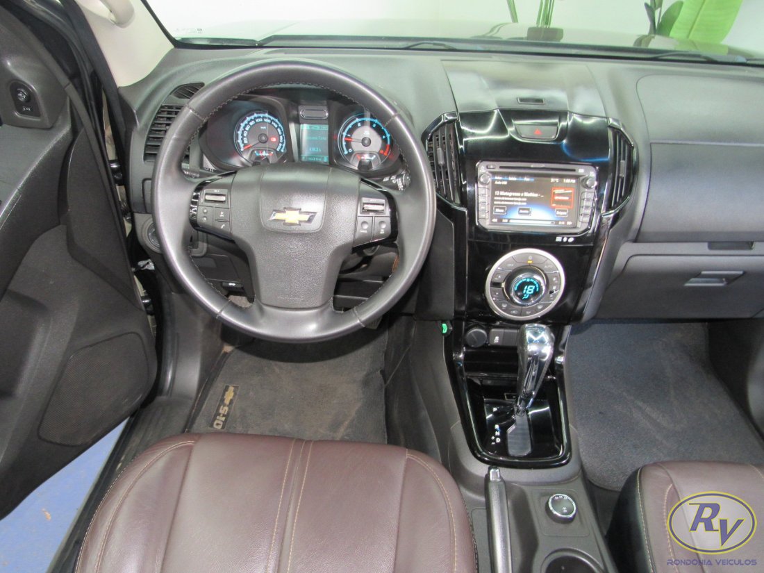 TrailBlazer LTZ